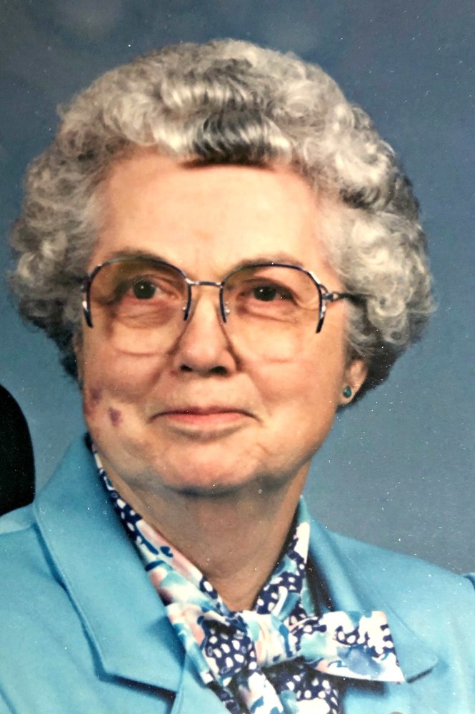Ruth Ostberg